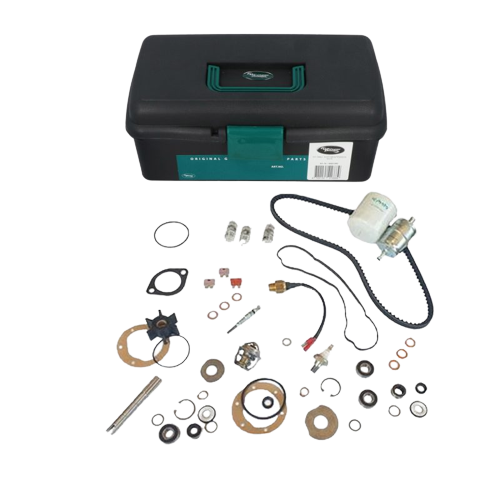 WhisperPower Kit de maintenance type B pour Piccolo 10/12 & GV-3