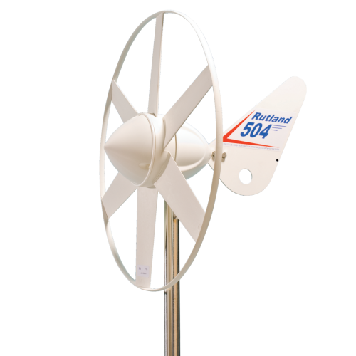 Marlec Rutland 504 windturbine op 12V