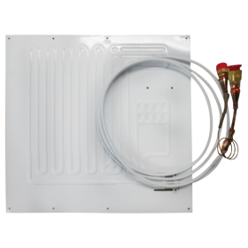 Isotherm Évaporateur pour réfrigérateur 350X250 avec connecteur