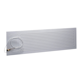 Evaporador isotérmico para geladeira 1200x190 com conector