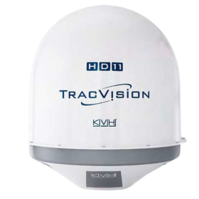 KVH TRACVISION HD11 Satellite TV Antenna