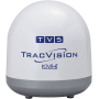 KVH TRACVISION TV5 Satelliten-TV-Antenne. Integriertes GPS