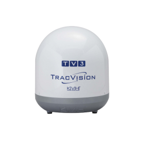 KVH TRACVISION TV3 Satelliten-TV-Antenne