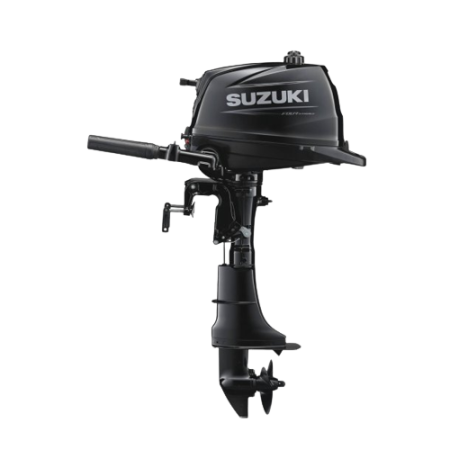 Suzuki DF4S 4hp portable outboard motor