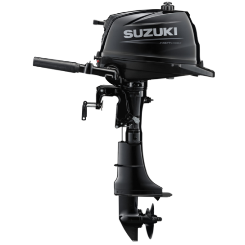 Suzuki DF 5S 4 hp portable outboard motor