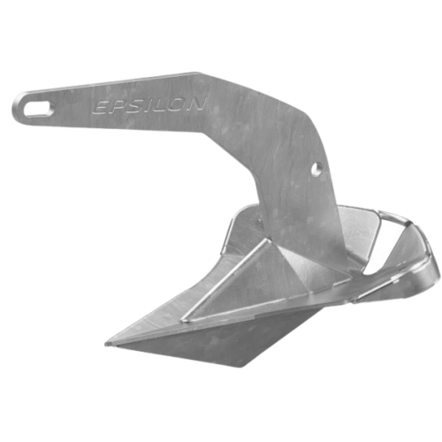 Lewmar Anchor Epsilon Galvanized Steel 40 kg