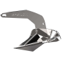 Lewmar Epsilon 6kg Stainless Steel Anchor