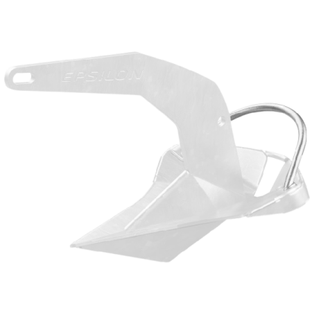 Lewmar Epsilon 6 kg anchor bow stainless steel