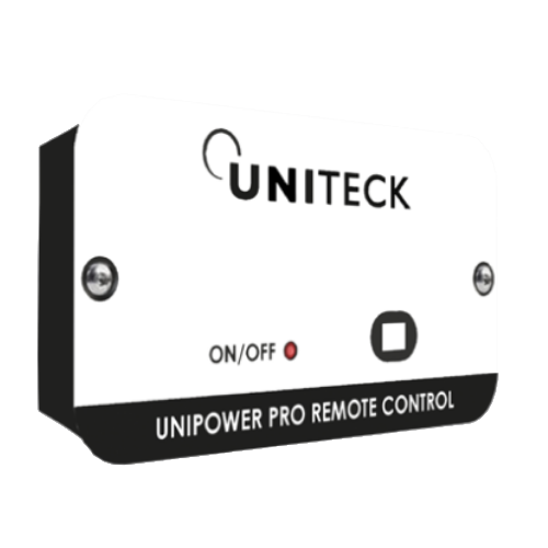 Uniteck Télécommande pour UNIPOWER Pro