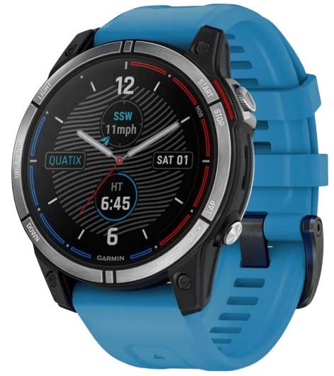 Garmin Montre connectée GPS quatix® 7 Édition Standard
